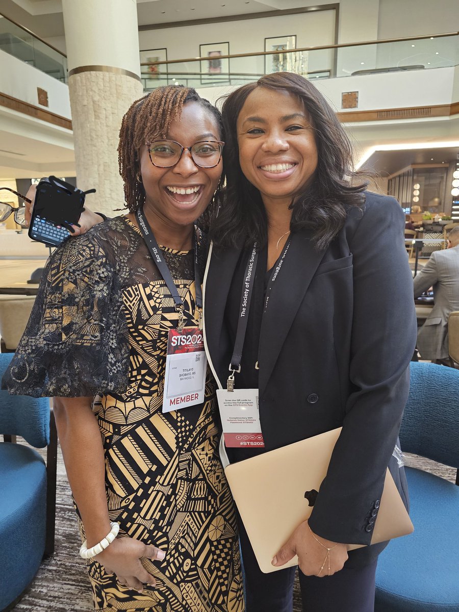 Titilayo Shobayo-Albert tweet media