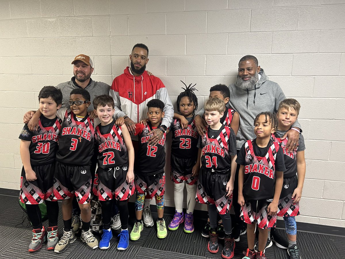 KEEP_IT_CLEAN's tweet photo. Great way to finish the travel season with a big W. Matts team went 9-3 masons team went 7-5. Future looking bright over this way #themshakerboys #itstheprogram #nextup #thefuture https://t.co/838fH9XY5F
