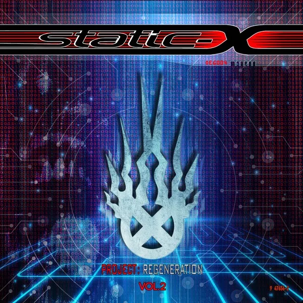 SiulOczoro989's tweet photo. Static-X: Project: Regeneration Vol. 2 - β
β
*Favorite Song
> Black Star
Other notable tracks
> Stay Alive
> Take Control
> Disco Otsego
#StaticX #ProjectRegenerationVol2 #2024Music #NewMusic #NewRelease #IndustrialMetal #CyberMetal #OtsegoEntertainmentGroup https://t.co/inoJPqhhFS