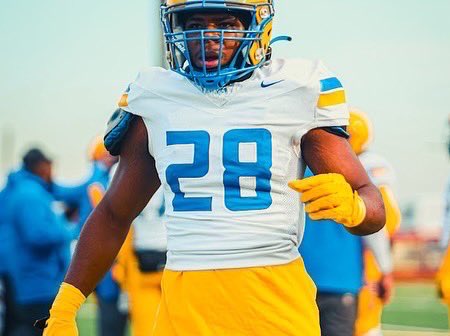 Nyxai (@nyxai_robinson) on Twitter photo Class of 25’
6’2”
210 LBS
4.2 GPA
<a href="/WHCoachGreen/">Coach Green</a> <a href="/7Twice/">Cøåċħ B¥røn’s $0.02</a> <a href="/CoachJuice_55/">Coach Juice</a> <a href="/PA_TodaySports/">PA Today</a> <a href="/DlineDonald/">E.Donald DLine Training</a> <a href="/P_P_Recruiting/">Pure Passion Recruiting</a> <a href="/PaFootballNews/">Pennsylvania Football News</a> <a href="/210ths/">2Tenths Speed & Agility</a>
Junior year film
hudl.com/v/2MwVUU
Sophomore film
hudl.com/v/2K7ibM Class of 25’
6’2”
210 LBS
4.2 GPA
<a href="/WHCoachGreen/">Coach Green</a> <a href="/7Twice/">Cøåċħ B¥røn’s $0.02</a> <a href="/CoachJuice_55/">Coach Juice</a> <a href="/PA_TodaySports/">PA Today</a> <a href="/DlineDonald/">E.Donald DLine Training</a> <a href="/P_P_Recruiting/">Pure Passion Recruiting</a> <a href="/PaFootballNews/">Pennsylvania Football News</a> <a href="/210ths/">2Tenths Speed & Agility</a>
Junior year film
hudl.com/v/2MwVUU
Sophomore film
hudl.com/v/2K7ibM