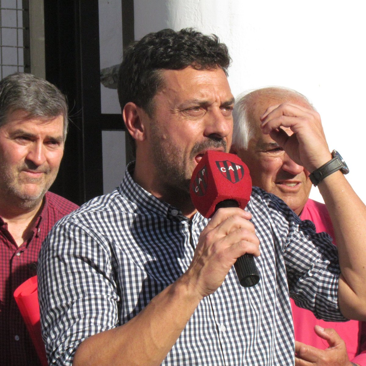 InforealPatron's tweet photo. 🚨Patronato buscaría adquirir al Club Olimpo

🎙️"Es más rápido que ir sacándole los jugadores de a uno" Dijo el presidente Dante Molina https://t.co/zthIPVcfVT