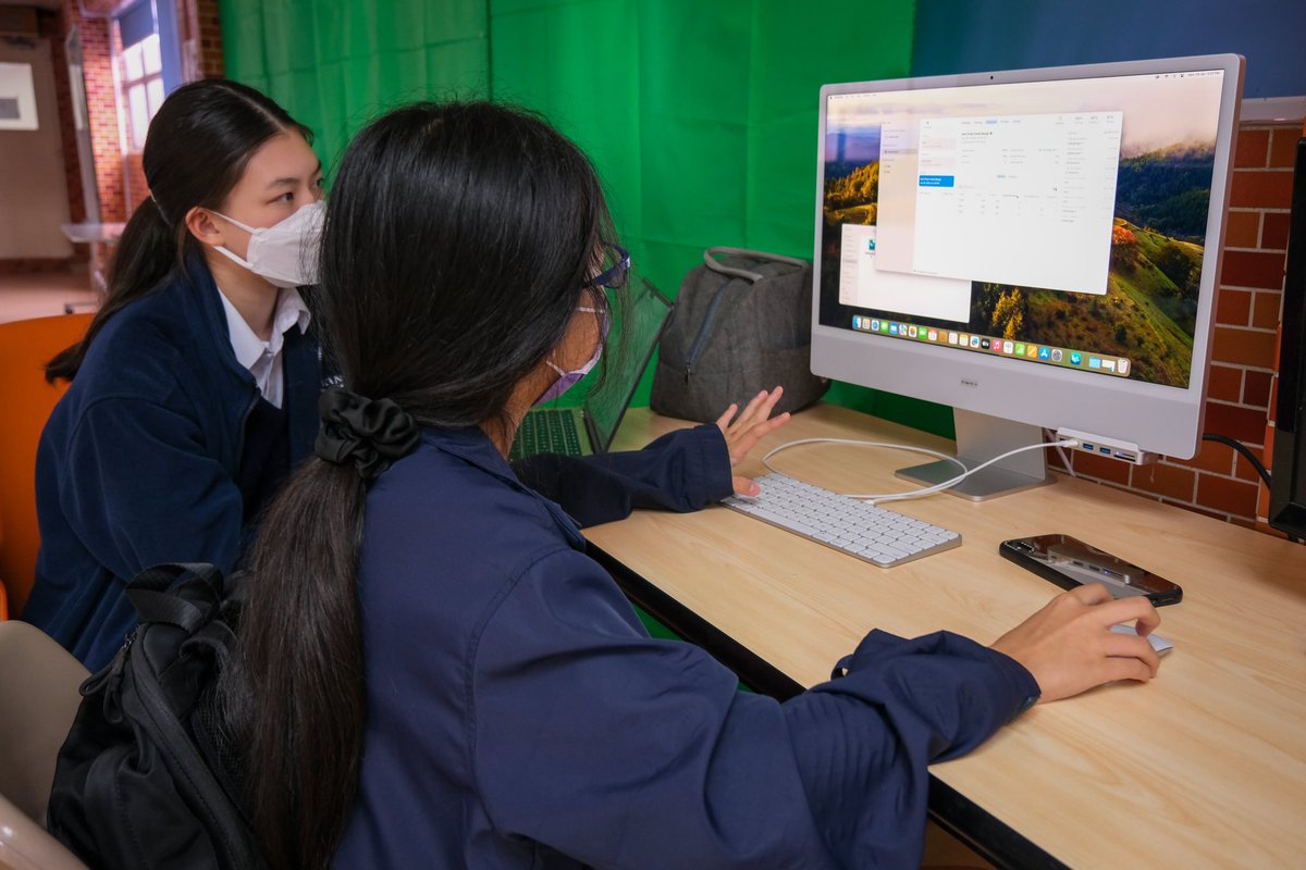 mrgreenatais's tweet image. Exciting hosting an #Apple Education Workshop conducted by Ivan Fong on Machine Learning for our Middle and High School TECHsperts and faculty! Great strides in CoreML, CreateML, and Xcode – building a strong foundation for innovation at @aishongkong! #AppleEDU #AppleAtAIS
