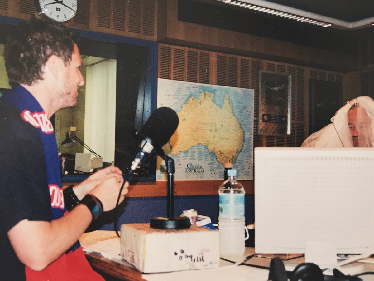 Wil Anderson tweet media