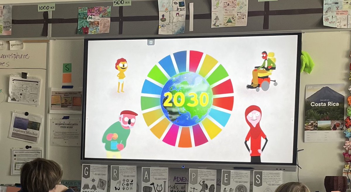 JuliaFliss's tweet photo. It just keeps getting better &amp; better &amp; better. 🗺️💎🔥 #Team2030 #GoalsProject #ClimateActionUS #TeachSDGs #OneGlobalEcosystem https://t.co/BQsSKazkm8