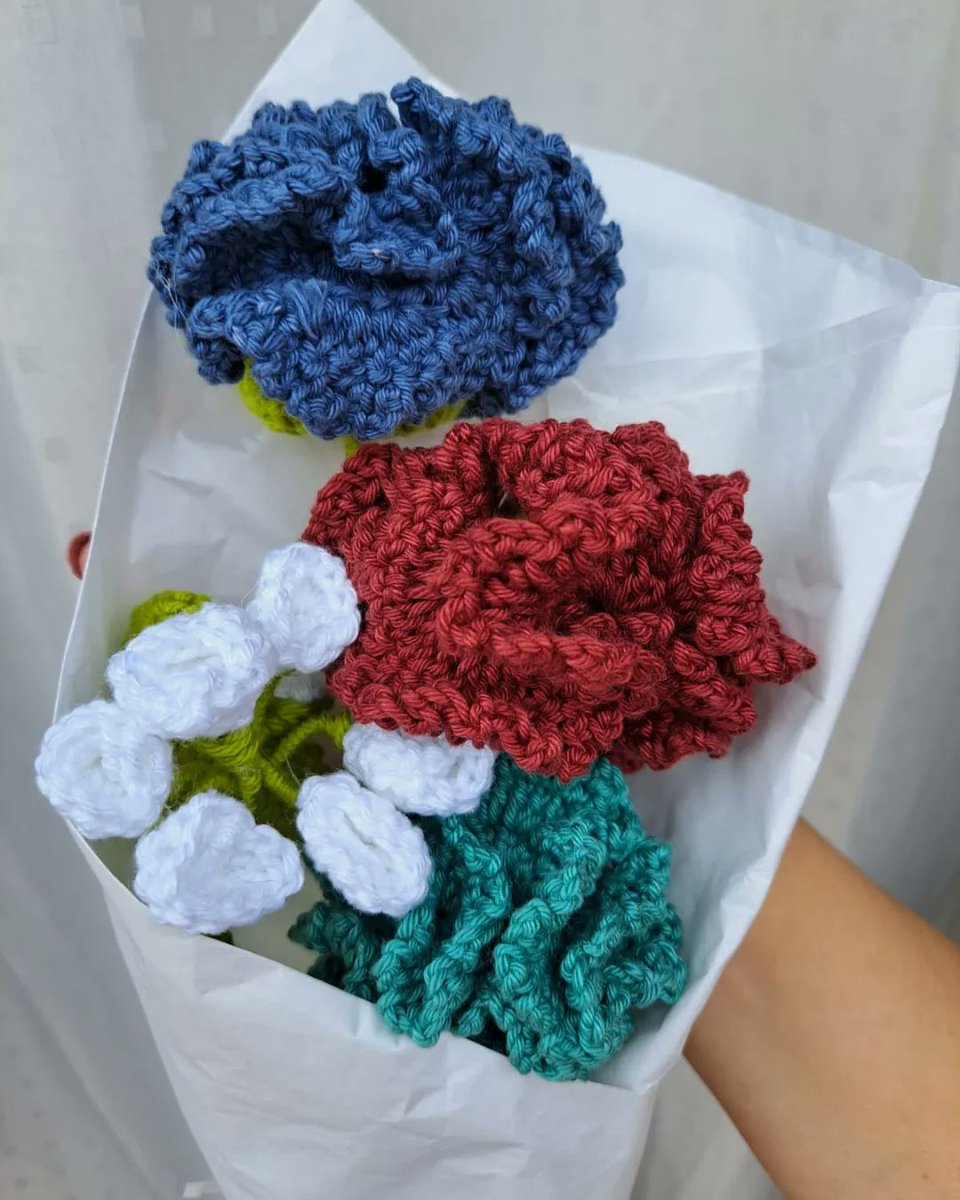 dopontoaflor's tweet photo. #crochet #croche #hardware #handmadegifts #FLOWER #flor https://t.co/qy8imHwDkz