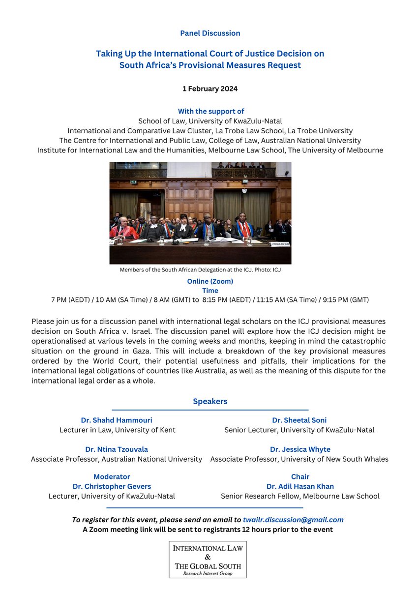 ANU Centre for International and Public Law tweet media