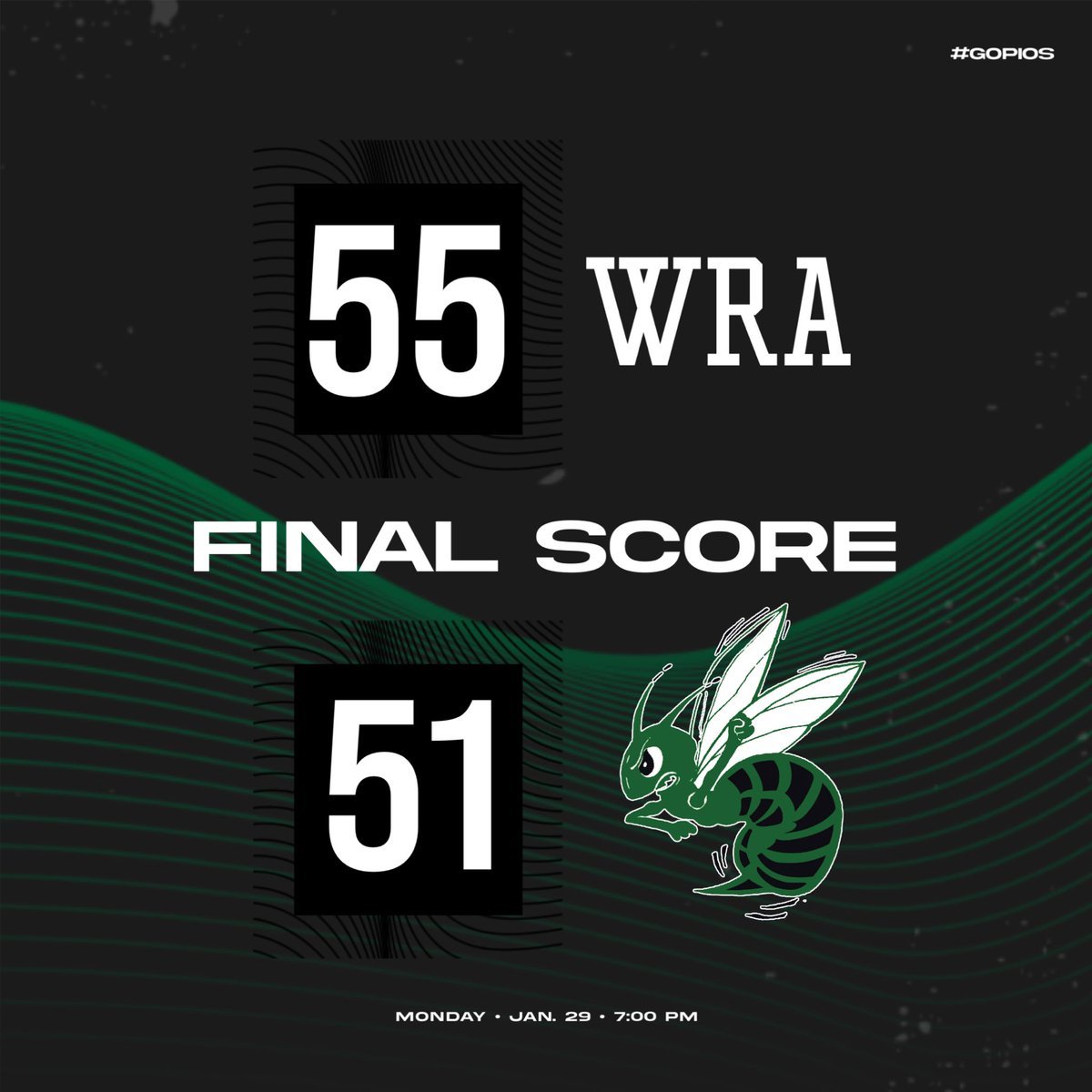 ReserveWBB's tweet image. Proud of our team tonight. Never gave up and closed on a 26-9 run to pull out a road victory!

Back at it at home Saturday against St. Vincent-St. Mary #PackTheMAC #GoPios