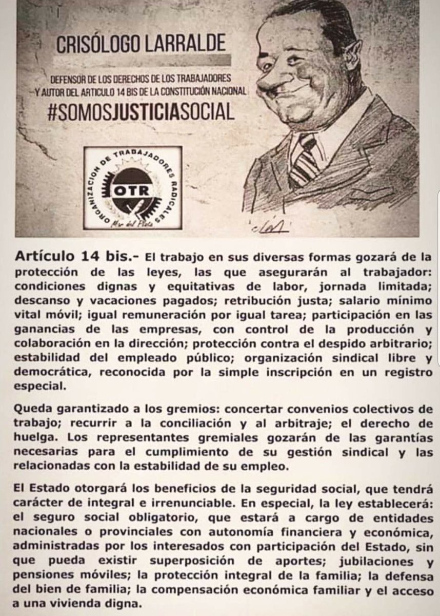 Crisólogo Larralde en el día de su natalicio