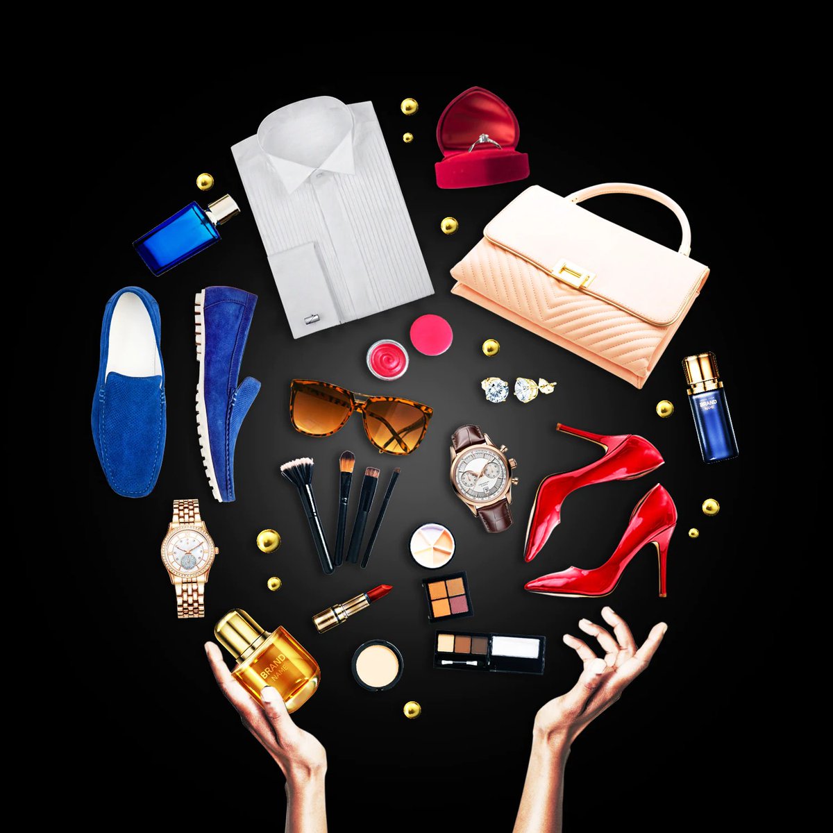 FunkyFlows23's tweet photo. Experience the enchanting universe of luxury brands where impeccable branding, unmatched quality, exclusivity, and rich legacy converge to create an irresistible narrative. Own a piece of the dream.

Stay stylish, indulge in life's finer things!

#luxury #OTGala9 #brand #WWERaw https://t.co/gShs7UByNO