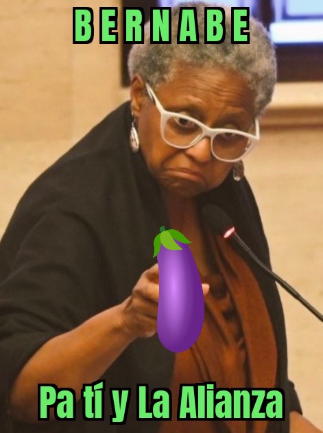 expectlibert's tweet photo. @BernabeMVC ¿Hasta cuándo?
Hasta que se RINDAN...
#MamaPINGA🍆 https://t.co/t3jodqRo1V