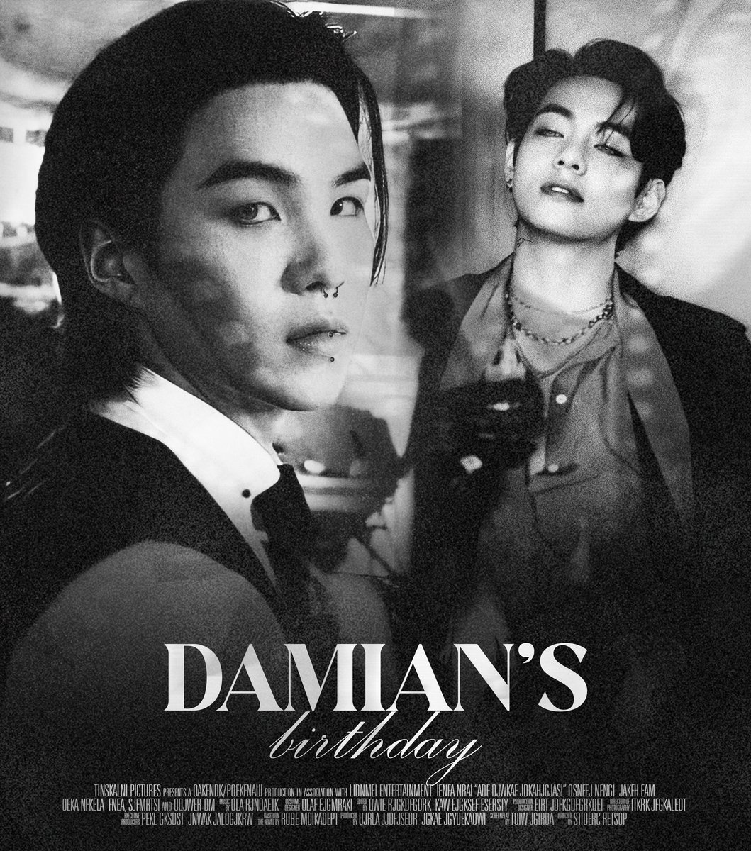 sololiterato's tweet photo. ㅤ
ㅤ— ♧: @sololiterato's new post.
¡Qué honor compartir hoy con vos, Dam! Estoy feliz de festejar a tu lado y junto a Iván, mi amor que me acompaña y se roba la atención de todos (broma, broma). Documento los pedacitos de cine que tomé hoy. 🎬
#Damiansbdparty #DMparty
ㅤ https://t.co/WjihrQpZDR