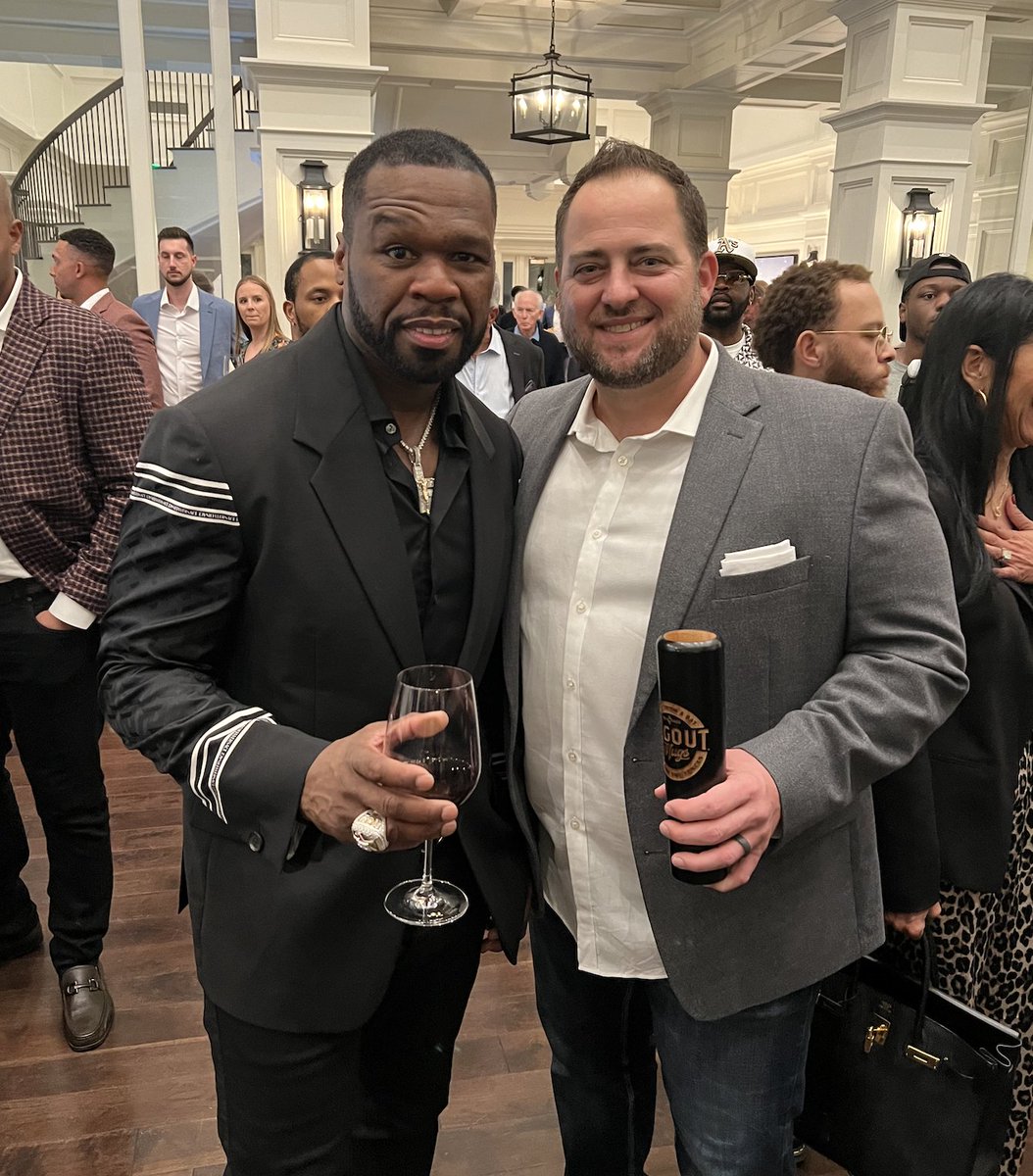 DugoutMugs's tweet photo. Star-studded night celebrating the @mroctober Foundation with some amazing people... Blessed to be involved with such a good group!

And a huge shout out to Reggie for gifting all of the attendees a custom #DugoutMug! https://t.co/t7OBN380jQ