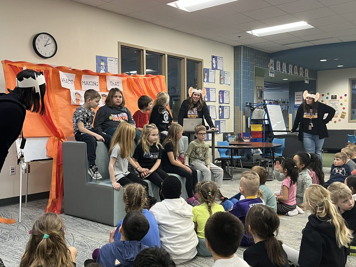 mskatieschuster's tweet photo. First grade has enjoyed learning about sound in science! 🎻👂🏼📣#owatonnaproud #mckinleystrong https://t.co/ei9HR5bp8t
