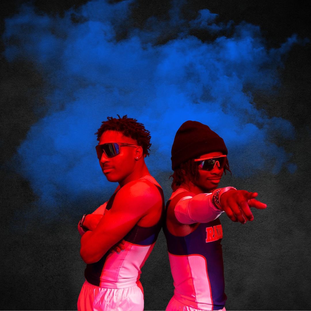 MartaviousBosw1's tweet photo. They Aint Ready For Us⭐️🫣, Road To Da 4th🧌District Title #BiggestTarget🎯 #usatf @TrackFw @FWSWFootball https://t.co/2LnzC3tiTX
