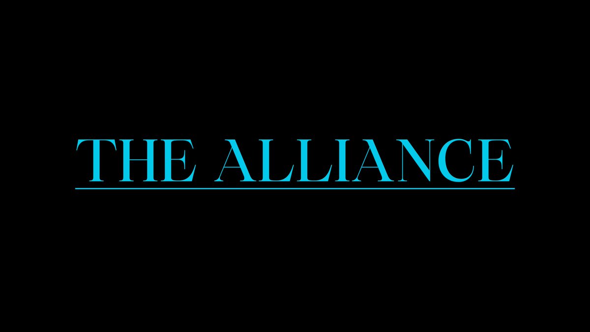 NO DROPS - NO MINTS - JUST A COMMUNITY WORKING TOGETHER 🤝

#WeAreTheAlliance 
#ProjectsWorkingTogether
#BeTheChangeYouWantToSee