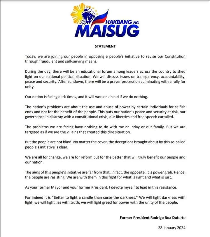 Drogoluvsbubwit's tweet image. #OursDuterte