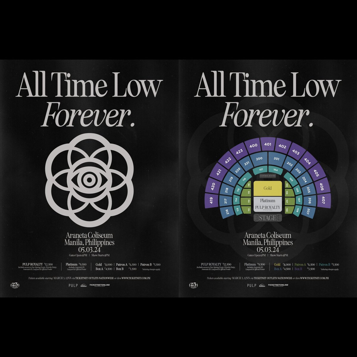 Philippine Concerts tweet media