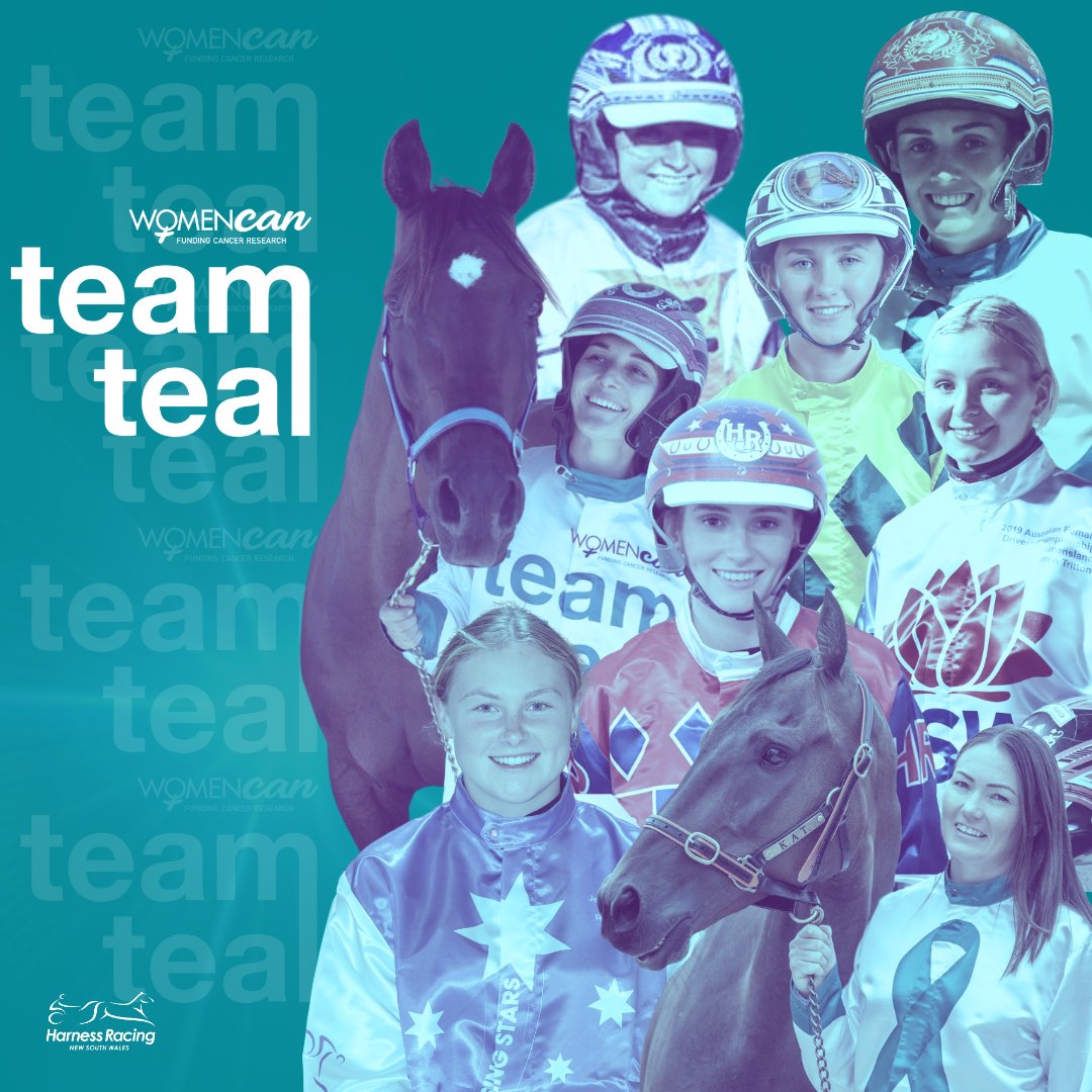 ✨ HRNSW takes the reins to help women with ovarian cancer as #TeamTeal starts on February 1.

READ MORE 🔗 bit.ly/3SBSMUk

#GetRealSupportTeal
