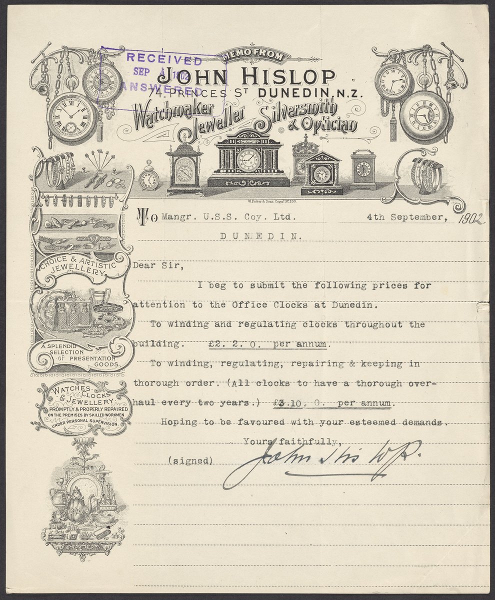 Hocken Collections tweet media