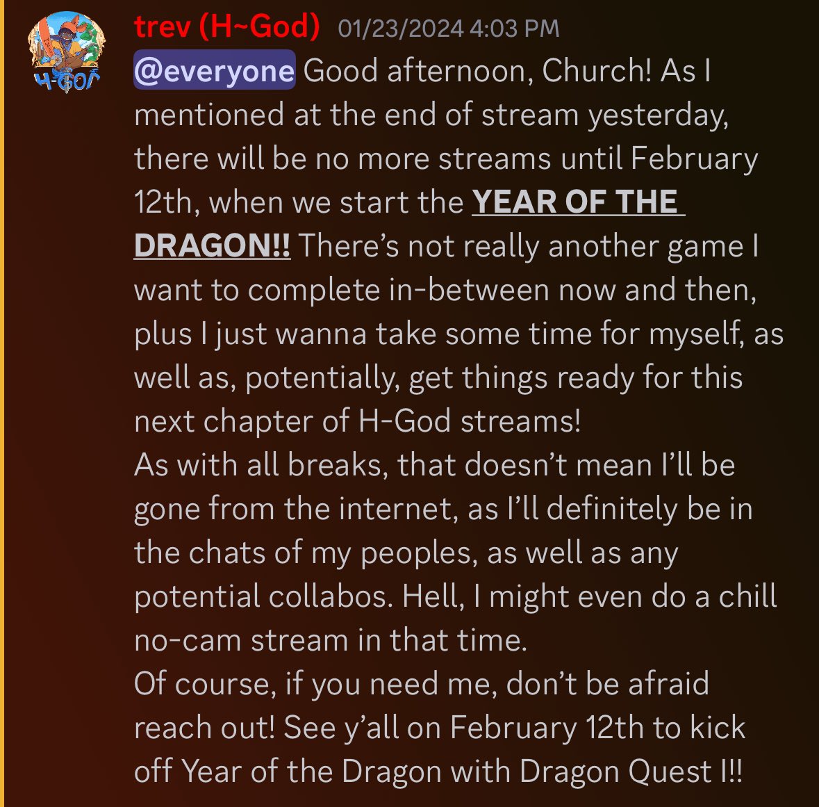 h_gawd's tweet photo. See y’all Feb 12th! https://t.co/KJEfoXwxjq
