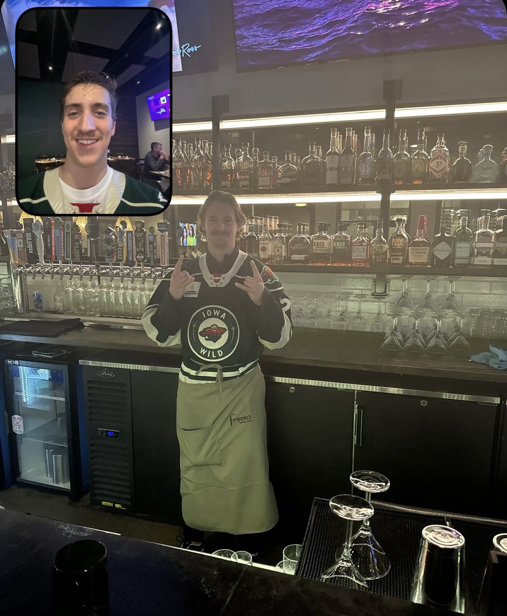 Iowa Wild tweet media