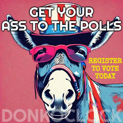 sclinton60's tweet photo. @DebraErnst14 It's time to get rid of trump once and for all. Show him that you mean business. https://t.co/aqLpF0yXcL
