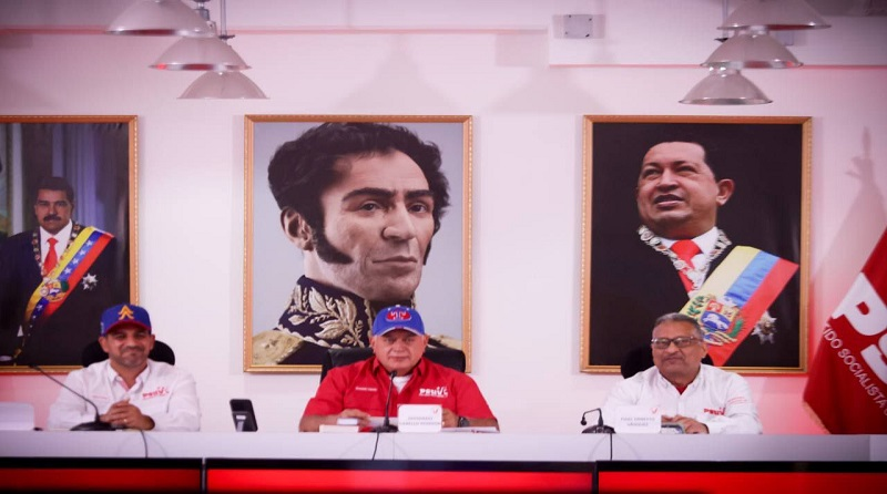 #VENEZUELA | PSUV celebrará 25 años de la Revolución Bolivariana

acortar.link/VwBLpG
 #ConMaduroMásJuventud