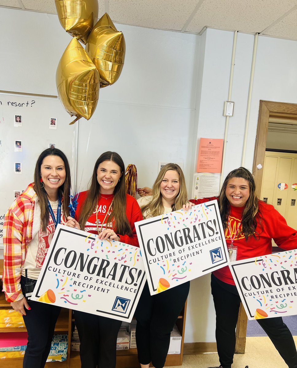 margehelwig's tweet photo. Big congratulations to our @LakewoodNKC @NKCSchools Culture of Excellence nominees this year: Ms. Carman Dice, Teaching; and Ms. Dorothy Silvio, Service! You are each so deserving of this honor. ππ₯³ππΎ#learningatTheLake #LakewoodatNorclay https://t.co/Ef1Cl7Uthi