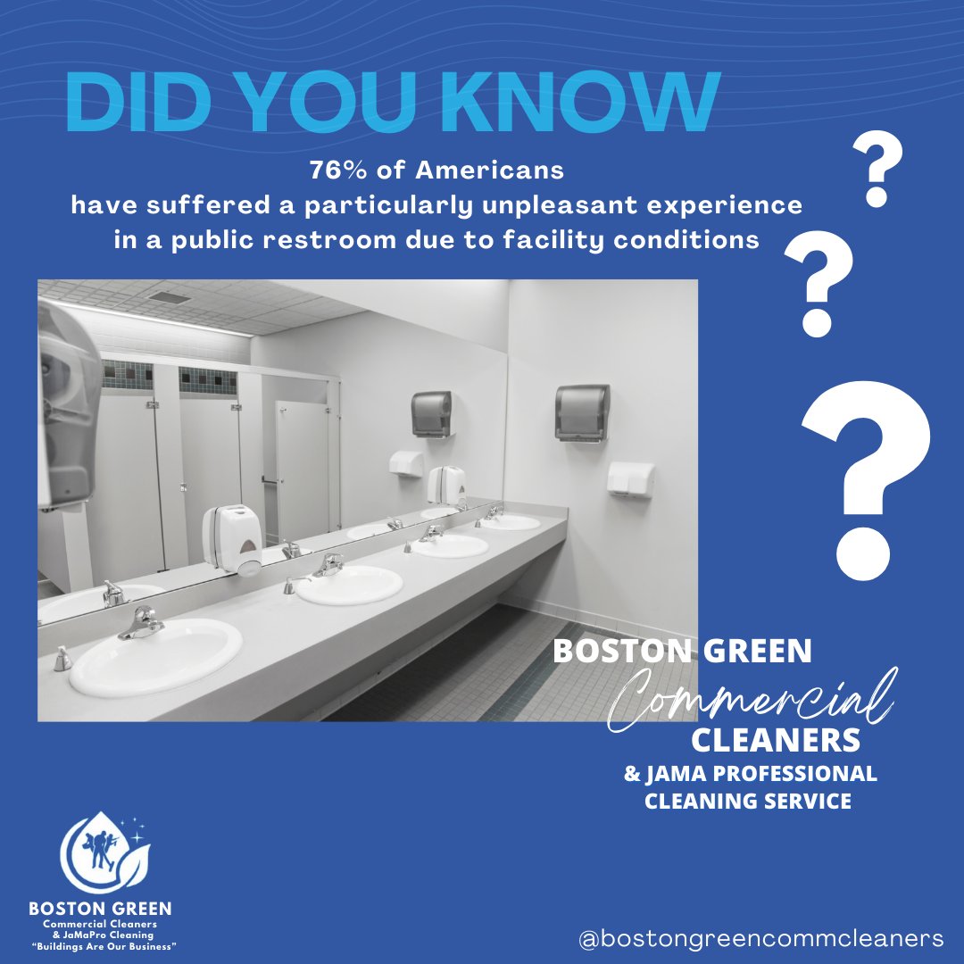 Step into a restroom experience like never before! Our commitment to top-notch facility conditions ensures a clean, comfortable, and welcoming environment in every visit. Elevate your restroom experience with us. 🚽✨ #FacilityExcellence #CleanRestrooms #PositiveImpressions