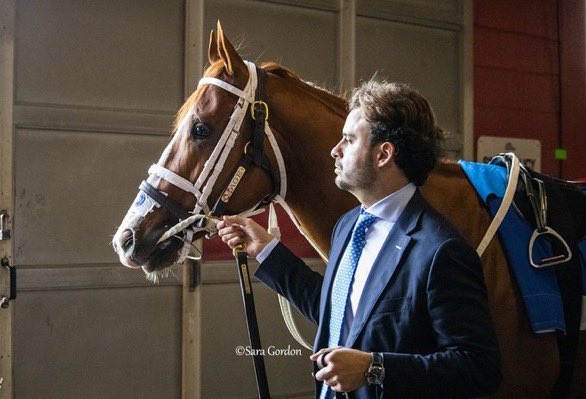 Beautiful Shot of MAGE and @GustavoJDelgado Taken by Sara Gordon in May of Last Year. -R