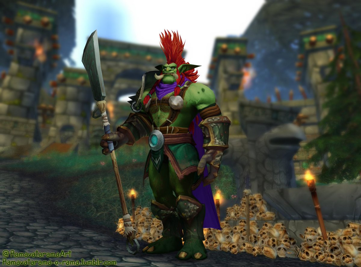 Ramavatarama *Commission Status: CLOSED* (@ramavataramaart) on Twitter photo Need to figure out how to render BG's, in the meantime, Queta back in Zul'Aman, after all these years... #RamaBlends Need to figure out how to render BG's, in the meantime, Queta back in Zul'Aman, after all these years... #RamaBlends