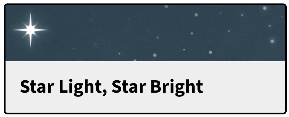 1rxnin's tweet photo. Congratulations @zdarovatikto! Please DM me within 24 hours to claim your “Star Light Star Bright” emblem! https://t.co/uJkRdGg3Ds