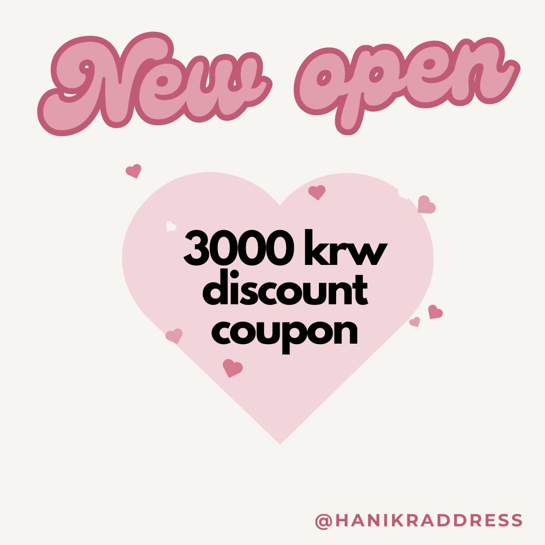 hanikraddress's tweet image. ❤️NEW OPEN HANI❤️

Haniwarehouse opened in seoul💞
You can meet new service in our new wh❣️

We will hold a discount event until February
✔️1 Delivery of more than 100,000 won

For more information please contact Hani right now🐰

#hanikraddress #kaddy #freeproxy #freewh