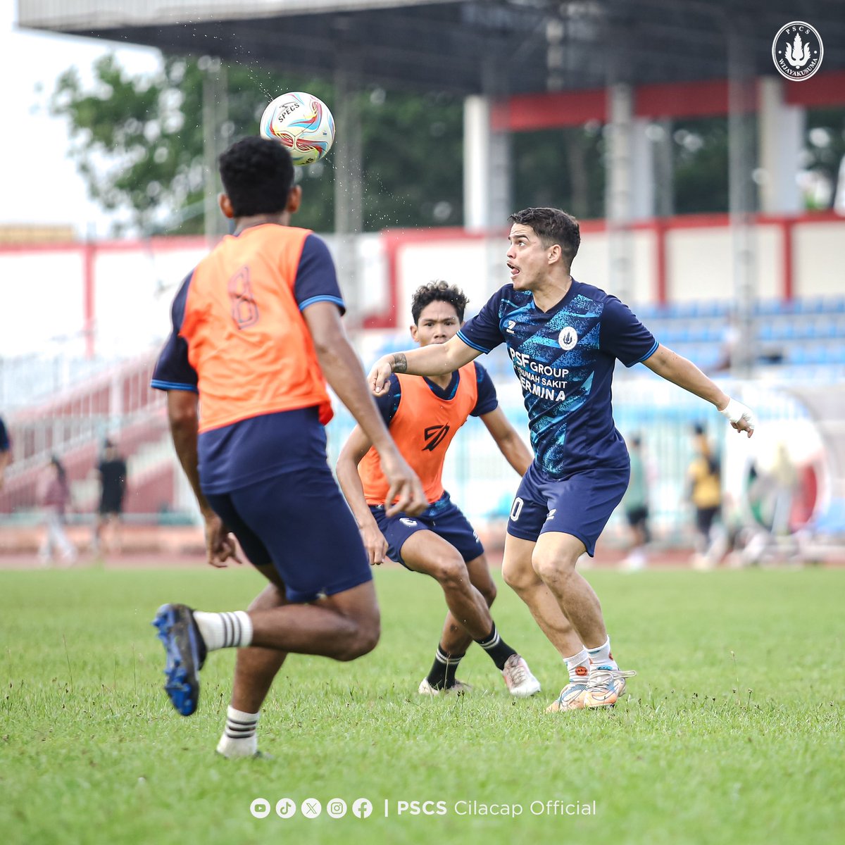 PSCS Cilacap Official tweet media