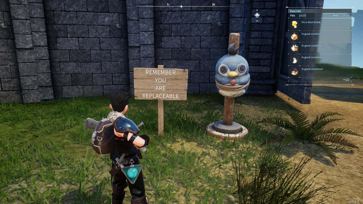 NightcoreShift's tweet image. #Palworld This game is awesome