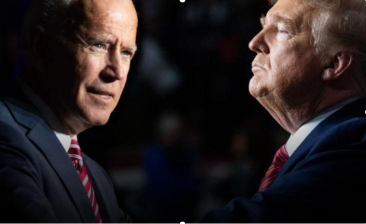 After three U.S. troops were killed in an attack in Jordan, Republicans frantically accused Biden of being soft on Iran. Trump seized the opportunity to say bluntly: Without Biden, the United States cannot survive.  It's a dog-eat-dog farce, let's just watch it.😄