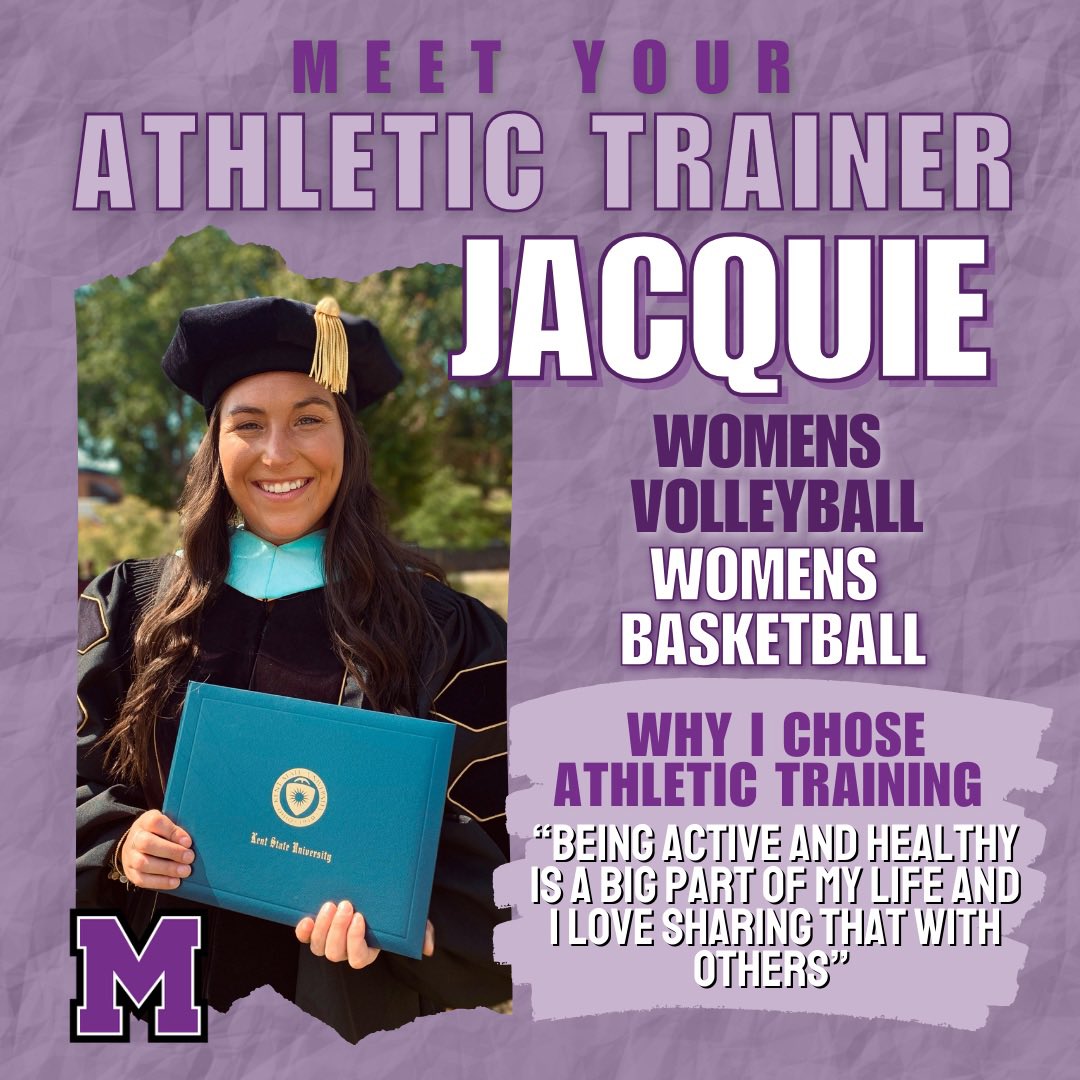 Mount Union Athletic Training tweet media