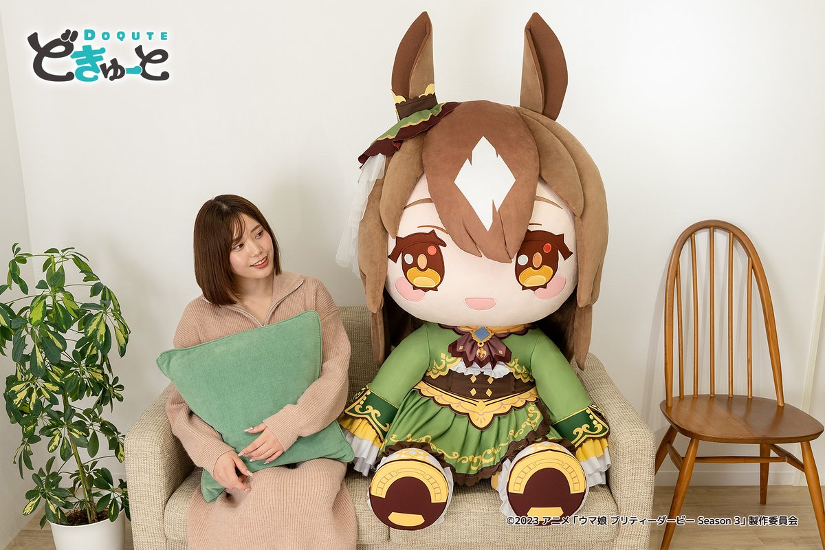 本日2次受注開始／ TVアニメ『ウマ娘 プリティーダービー Season 3