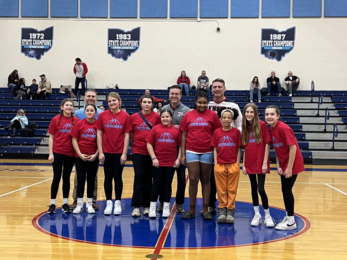 Kenston Girls Basketball tweet media