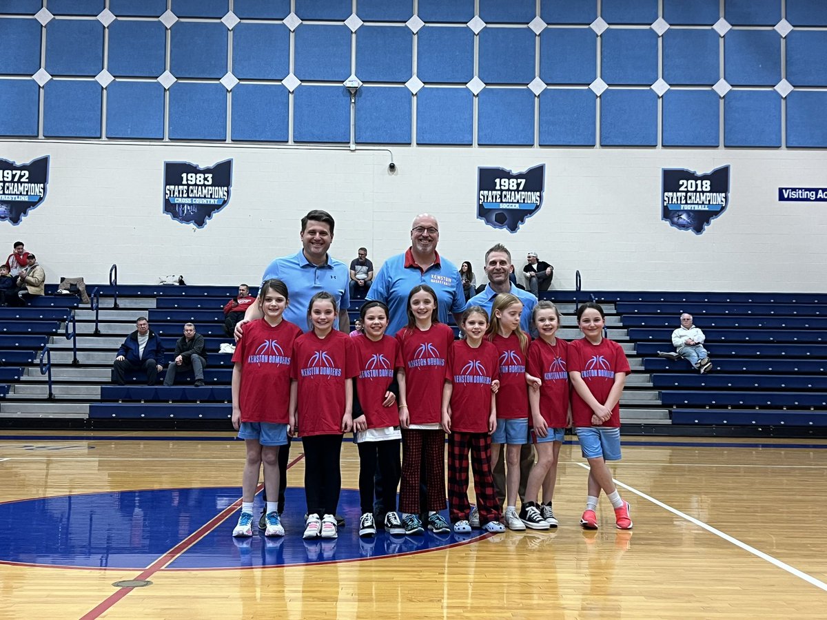 Kenston Girls Basketball tweet media