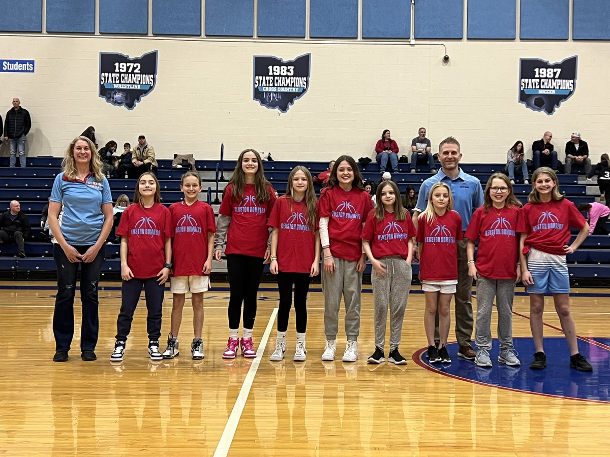 Kenston Girls Basketball tweet media