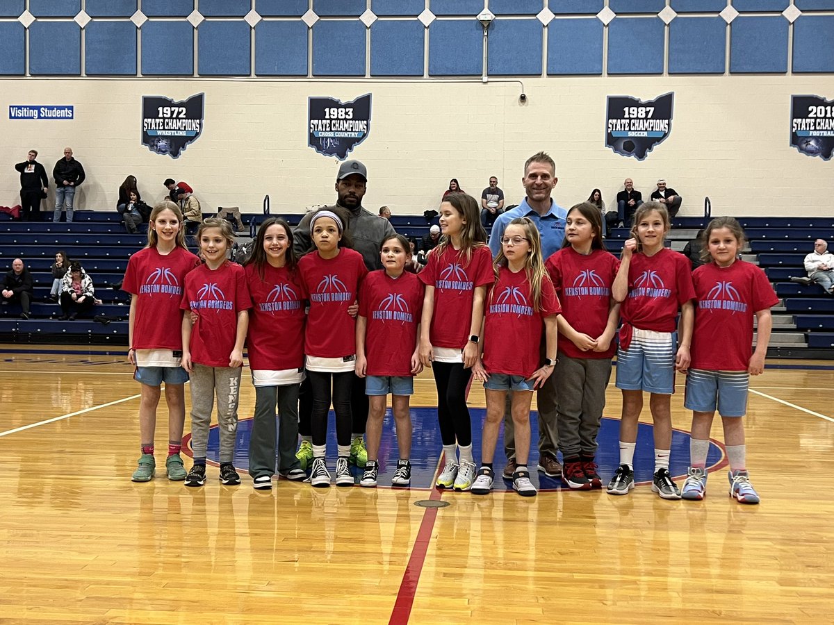 Kenston Girls Basketball tweet media