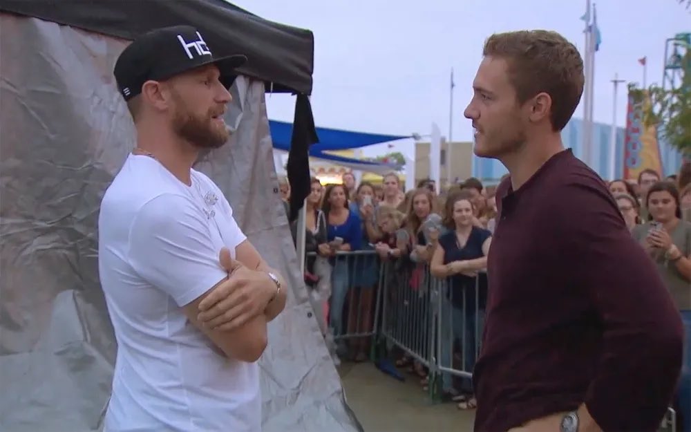 BachelorBob_'s tweet photo. Never forget the best concert date in Bachelor history 
 
#TheBachelor https://t.co/hLMPKOlpyA