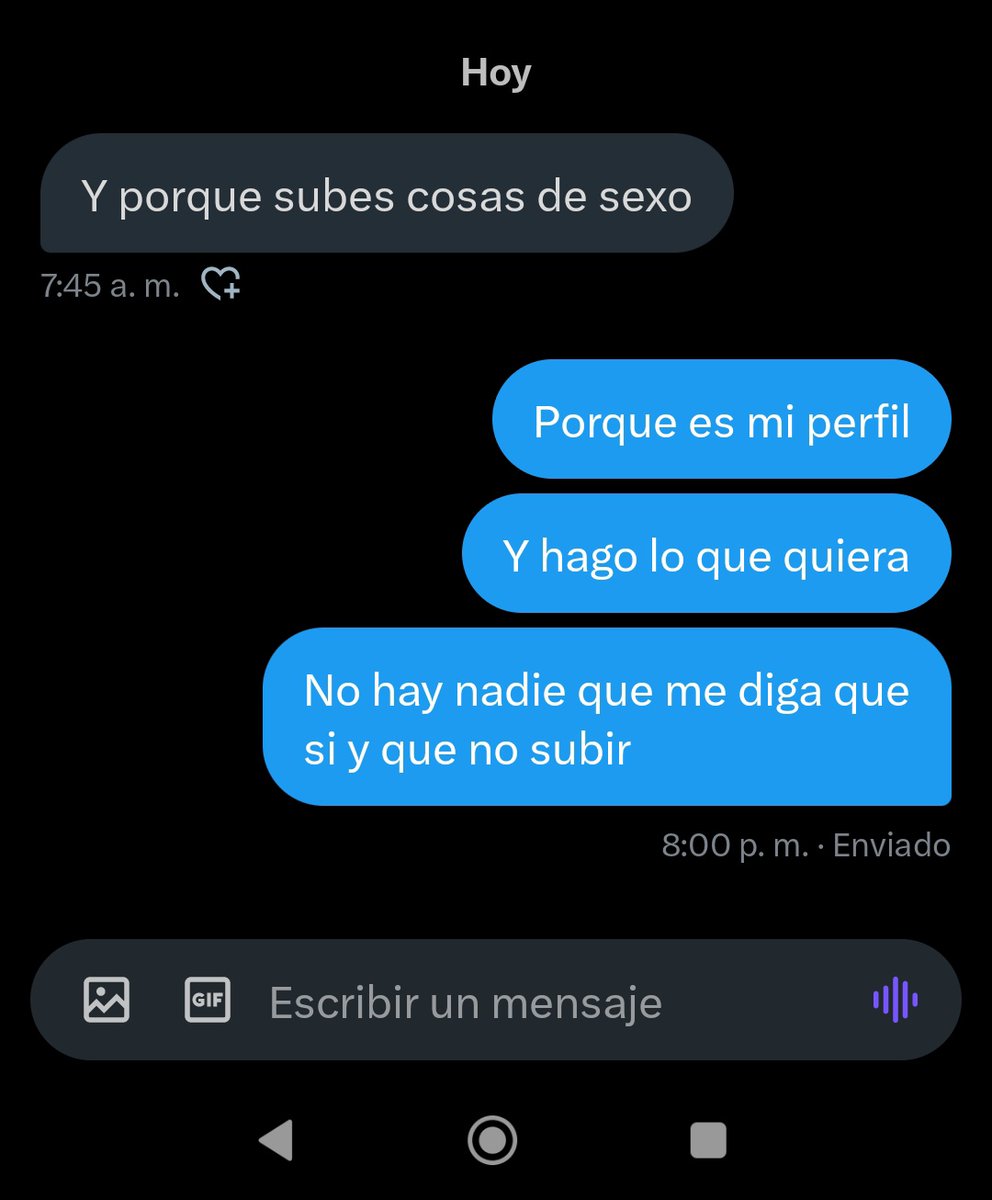 ZharonShum0's tweet photo. Y luego dicen que yo soy tóxica, cuando realmente me vale lo que hagan. https://t.co/92hDfqG4U5