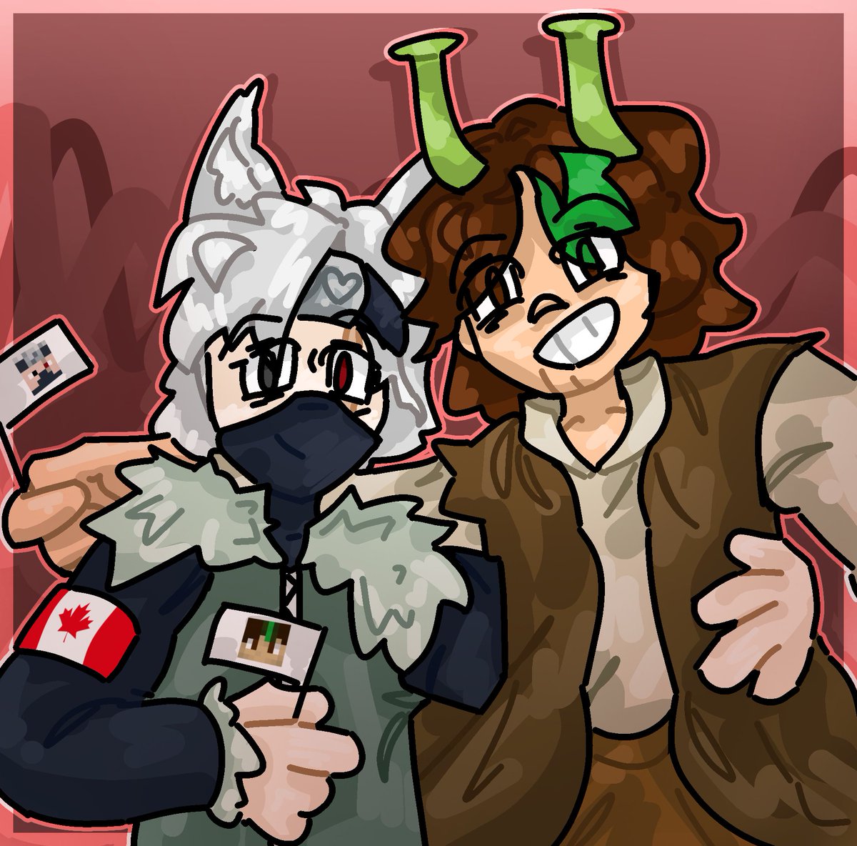 freshphoenix827's tweet photo. BOAT BOYS π₯πΆ
#trafficlife #lifeseries #doublelife #doublelifesmp #dlsmp #smallishbeans #ethoslab #etho #boatboys #smalletho #mcyt #mcytfanart https://t.co/0QfmYV1xNp