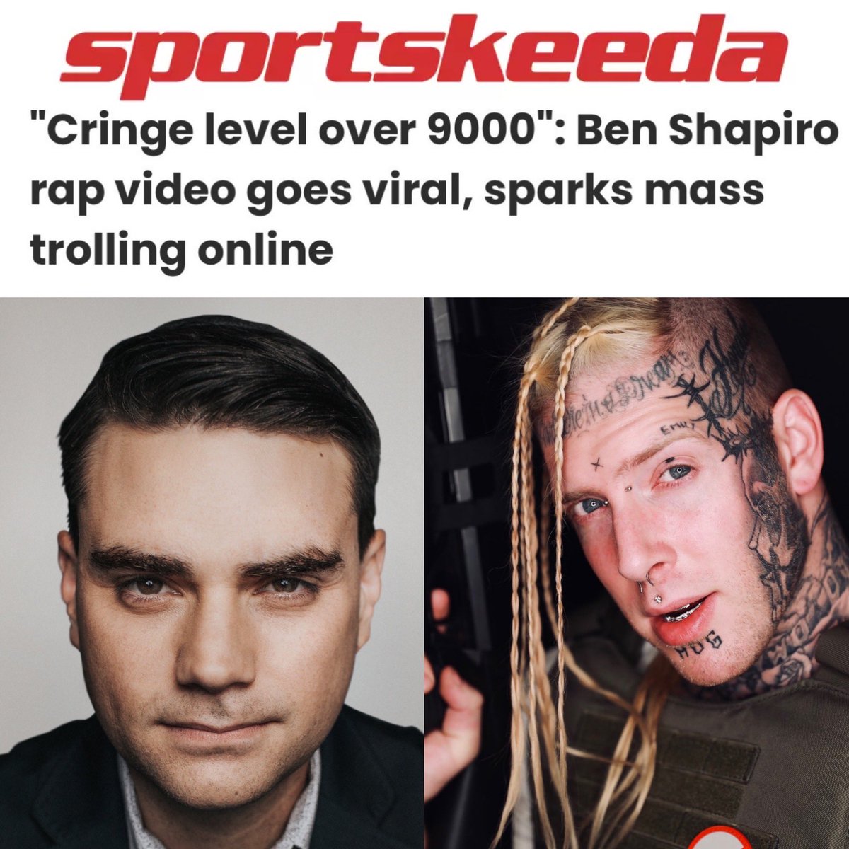 Tom MacDonald tweet media