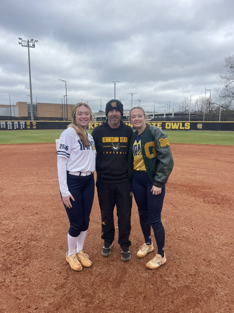 Jessica Epps (2026 RHP) tweet media