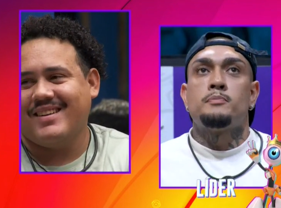 centralreality's tweet photo. Agora o Lucas tem certeza que ele é camarote #BBB24 https://t.co/D0LRUT7Jzf