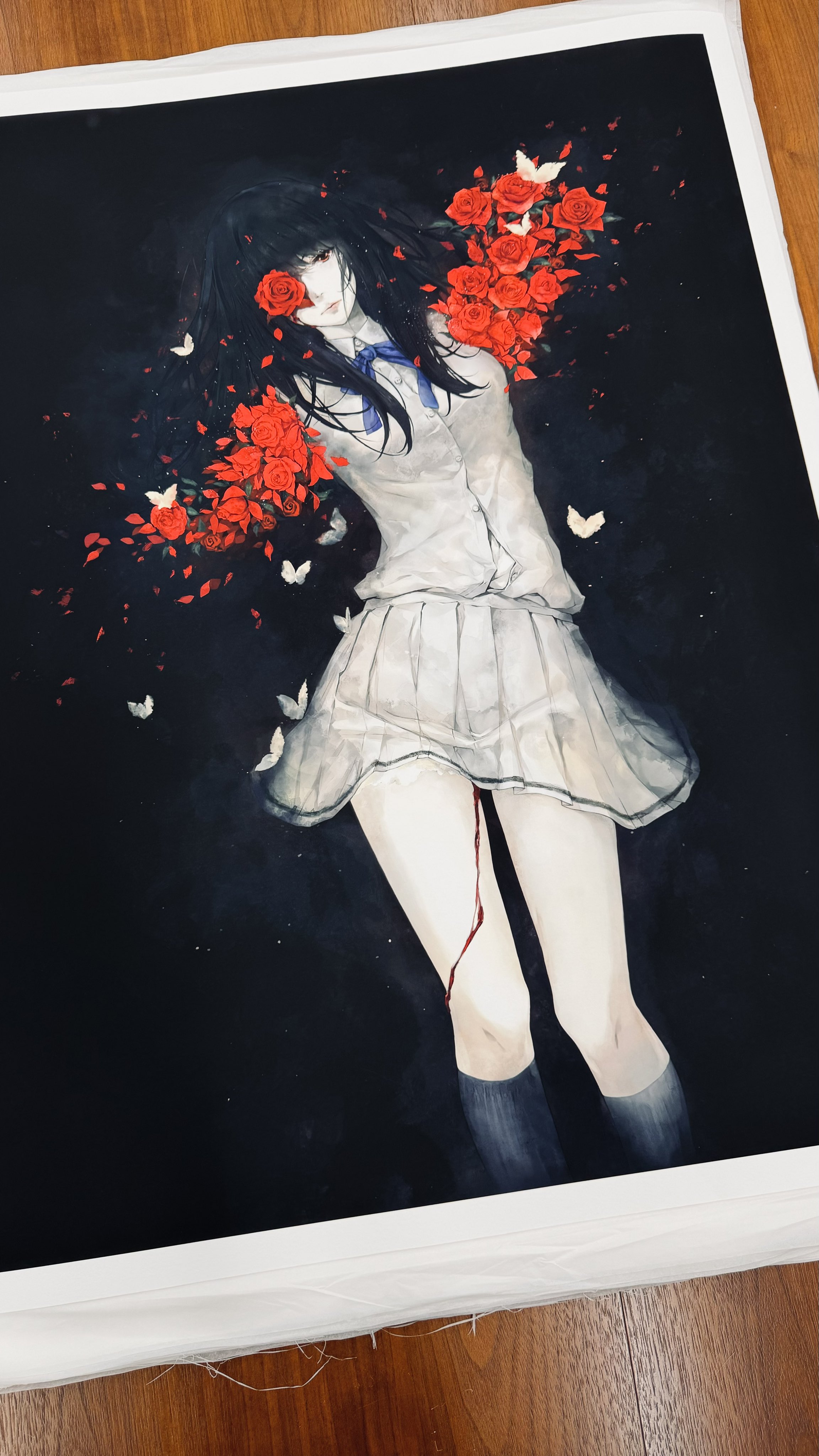 夜葬 IG023 ジークレー 杉菜水姫 スギナミキ innocent grey