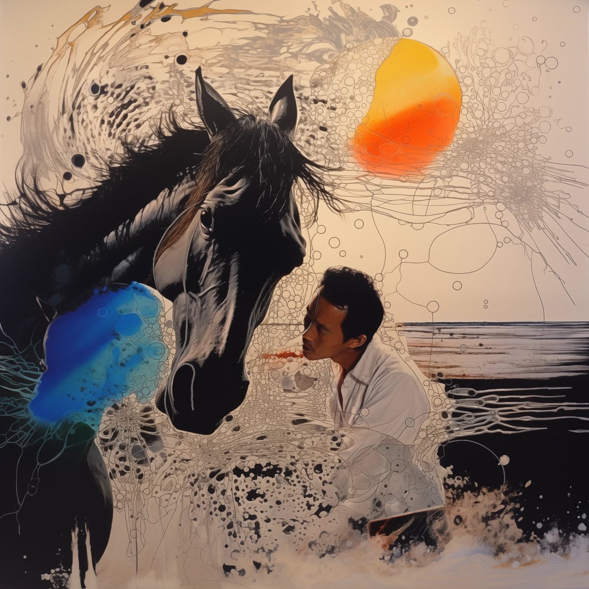 milosohl's tweet photo. //__EQUUS https://t.co/a0BLBTH7pL